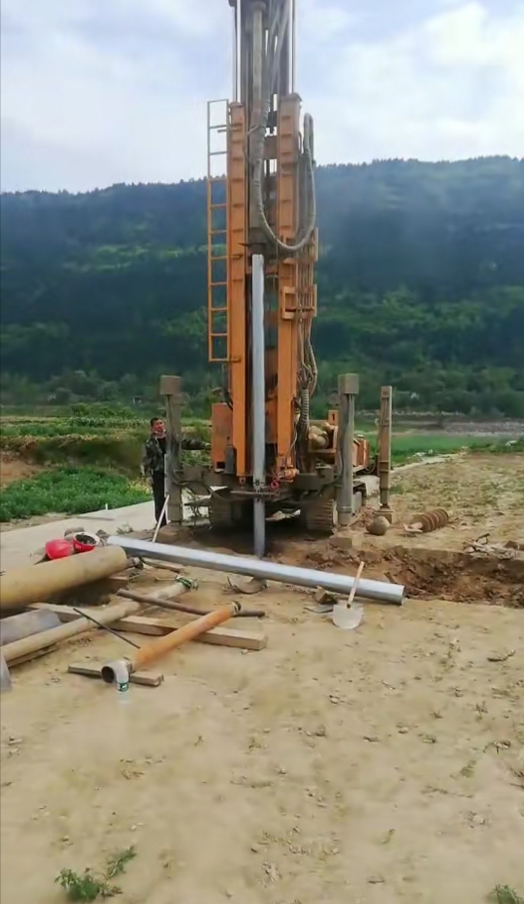 �ѻ��򾮣�ˮ���꾮